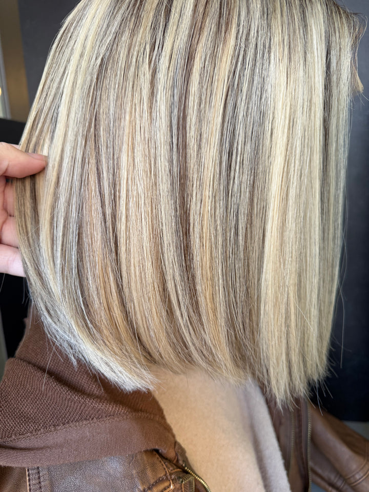 “Erin” [M] 12” Lace Top Wig