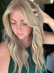 “GG” Lace Top Pony Wig [M] 24”