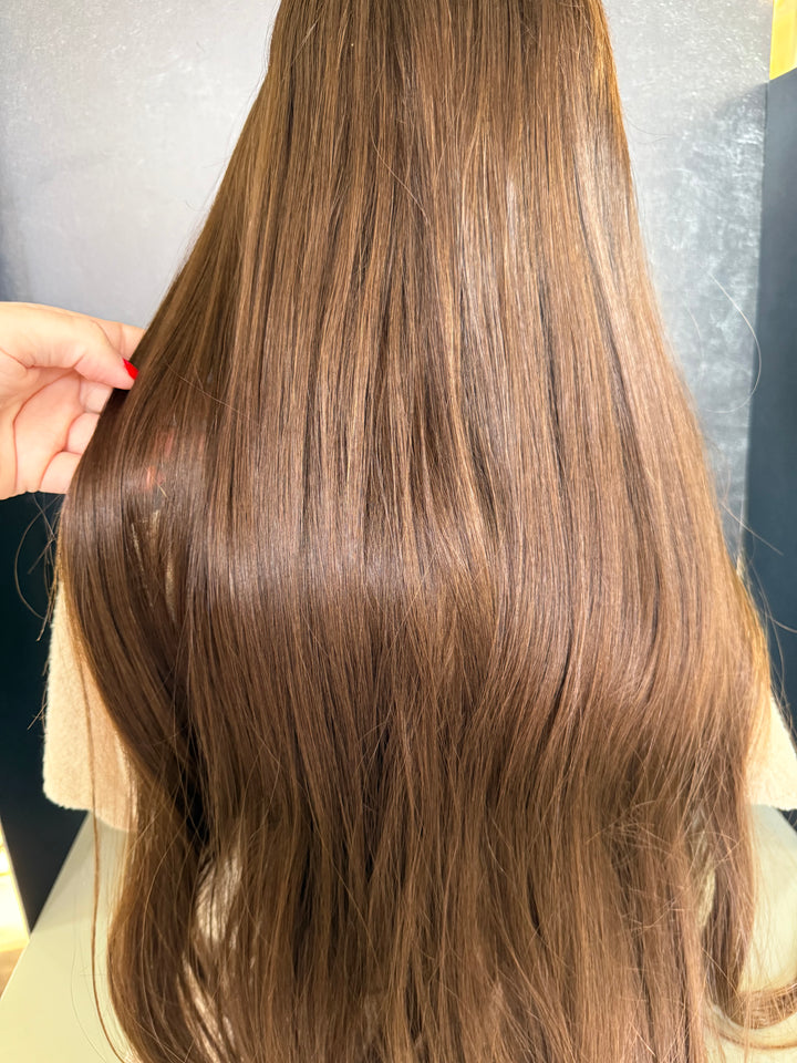 Euro 28” [M] Low Density Lace Top Wig