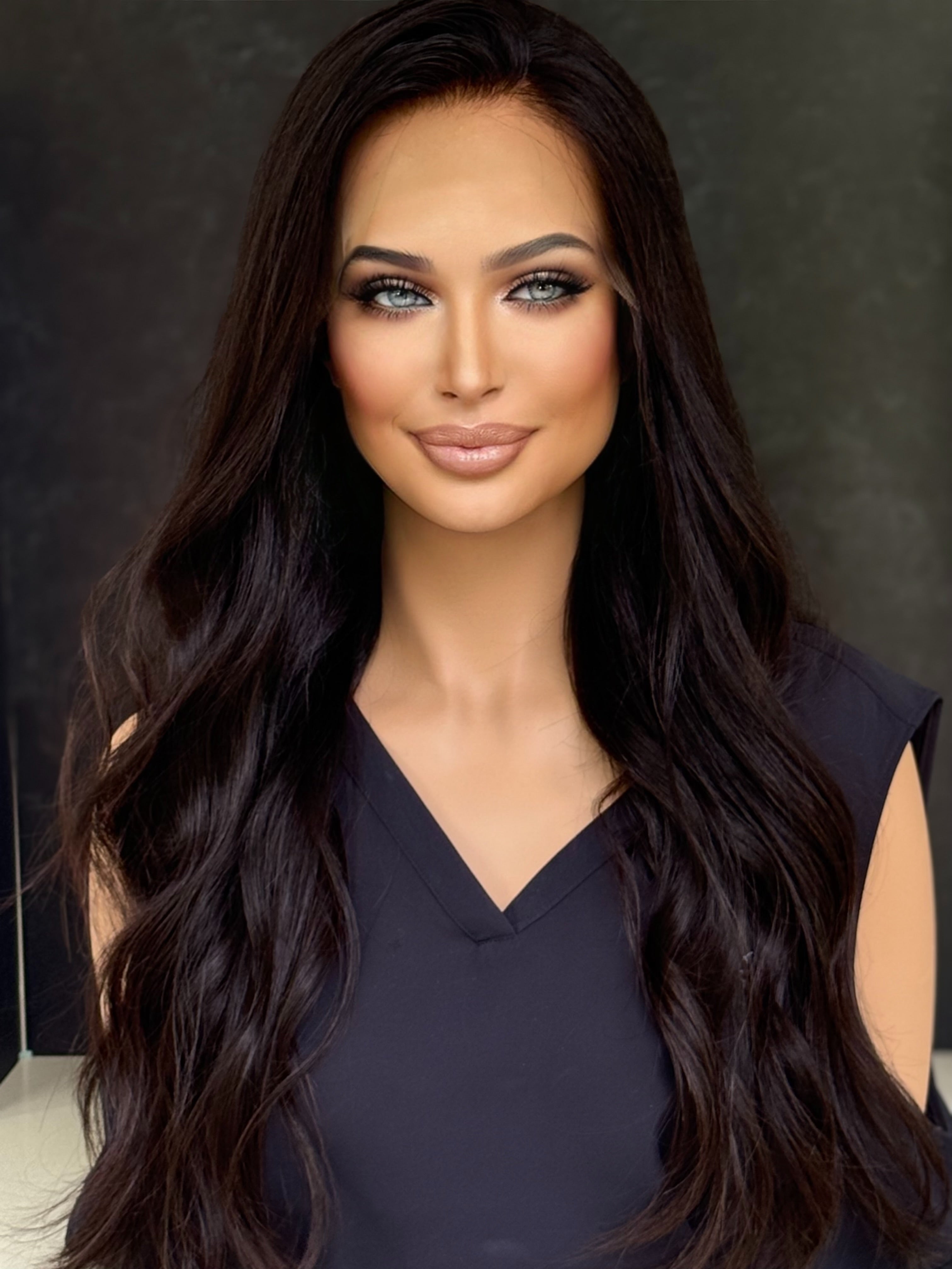 “So Polished” 24” Glam Collection