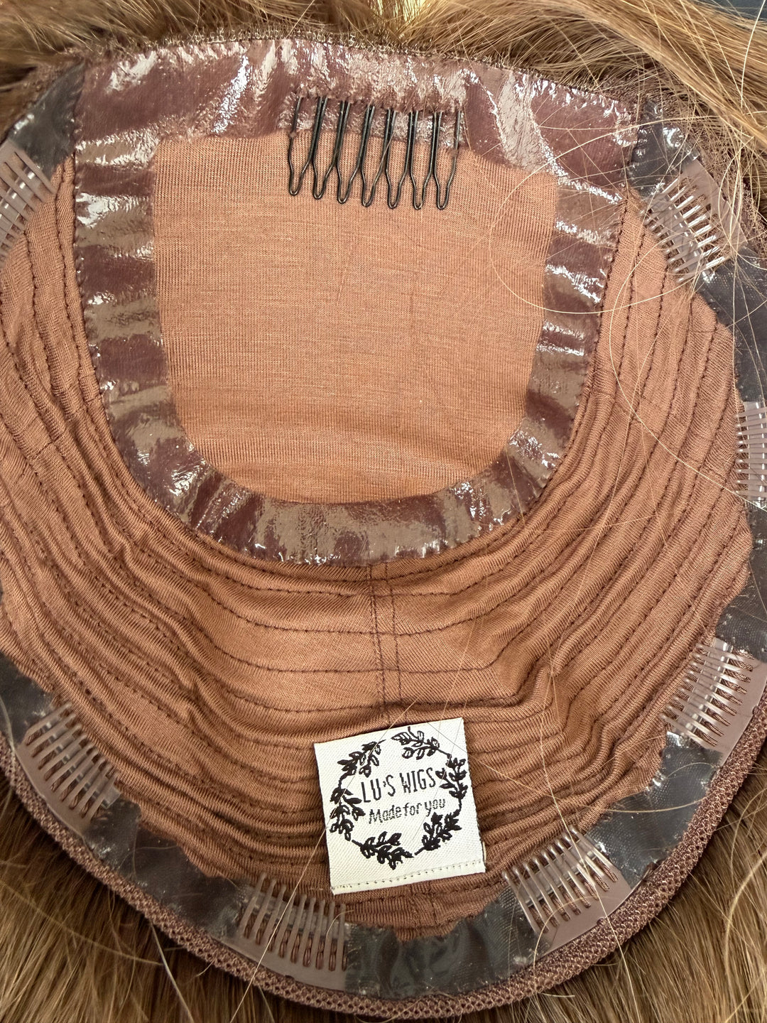 Kelly [9x9] 18” Silk Top Topper