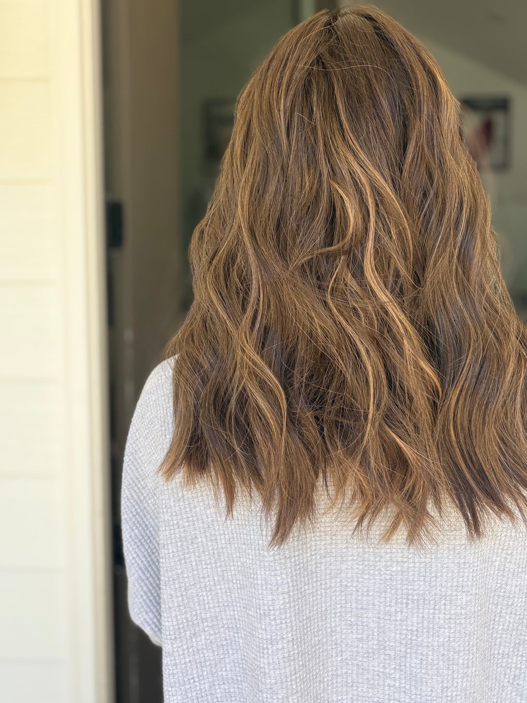 21” [M] Lace Top Wig