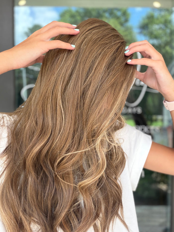 Raya (M) 24” Lace Top Wig