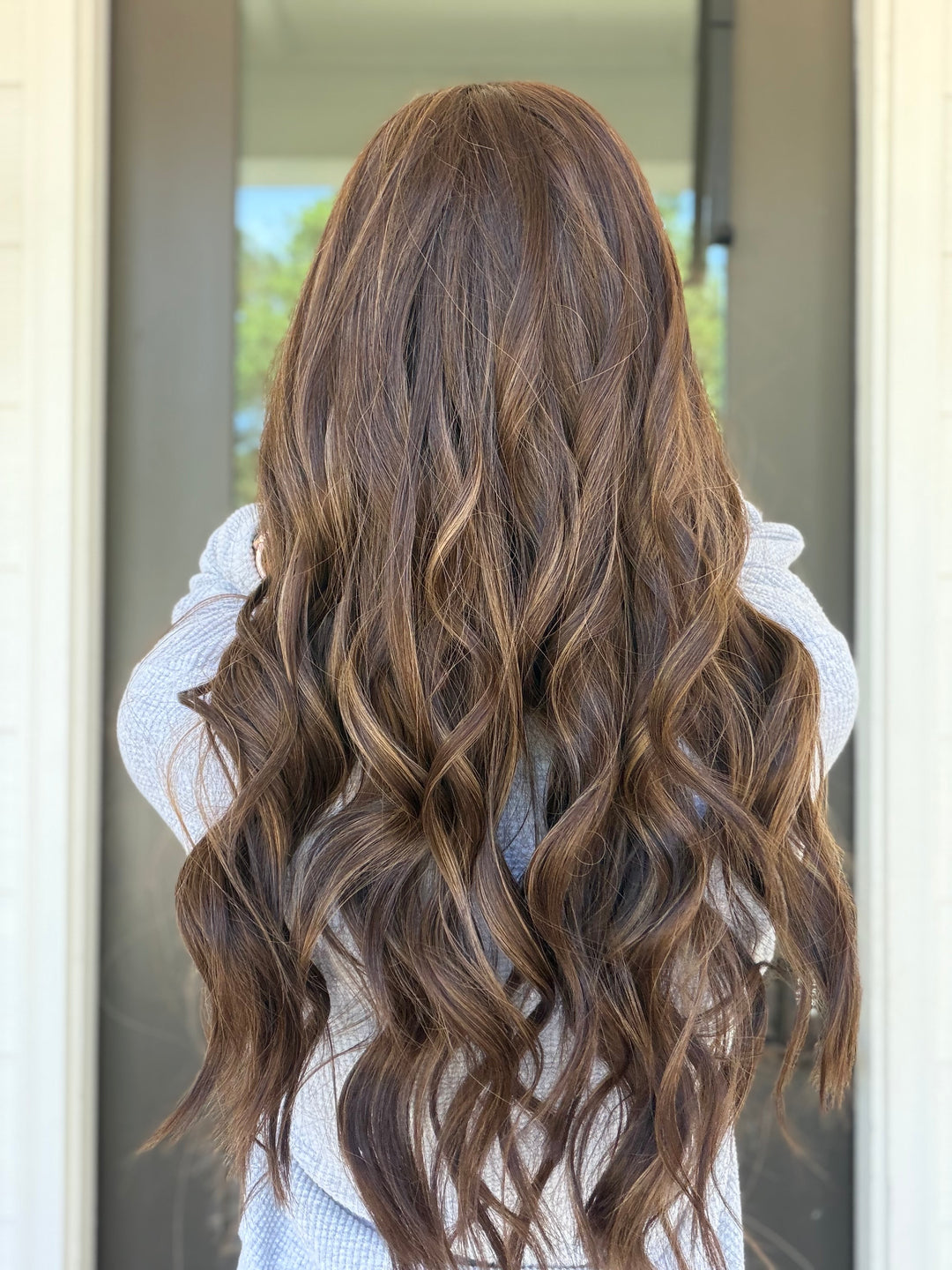 Randi (M) 24” Lace Top Wig