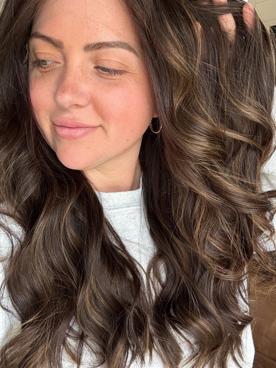 Alex 24” [S] Euro Lace Top Wig