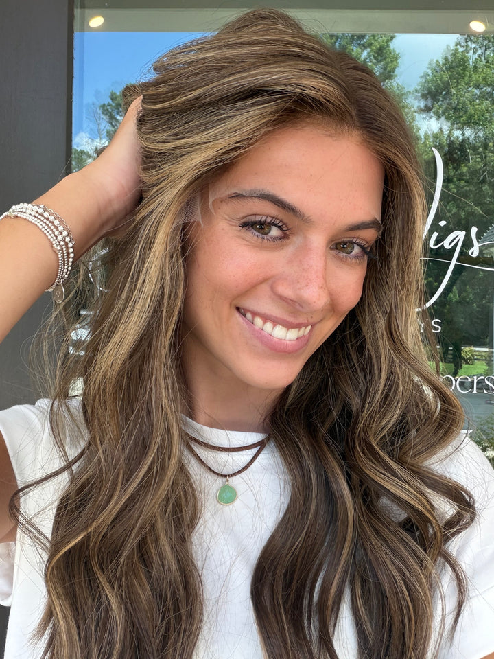Etta (XS) 22” Lace Top Wig
