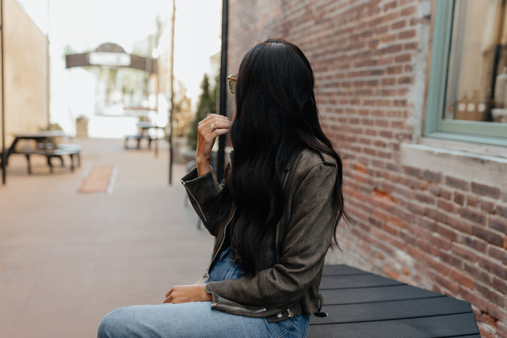 <b>So Polished</b><br> <I>Essentials Collection</I> <br> 24” Lace Top Wig