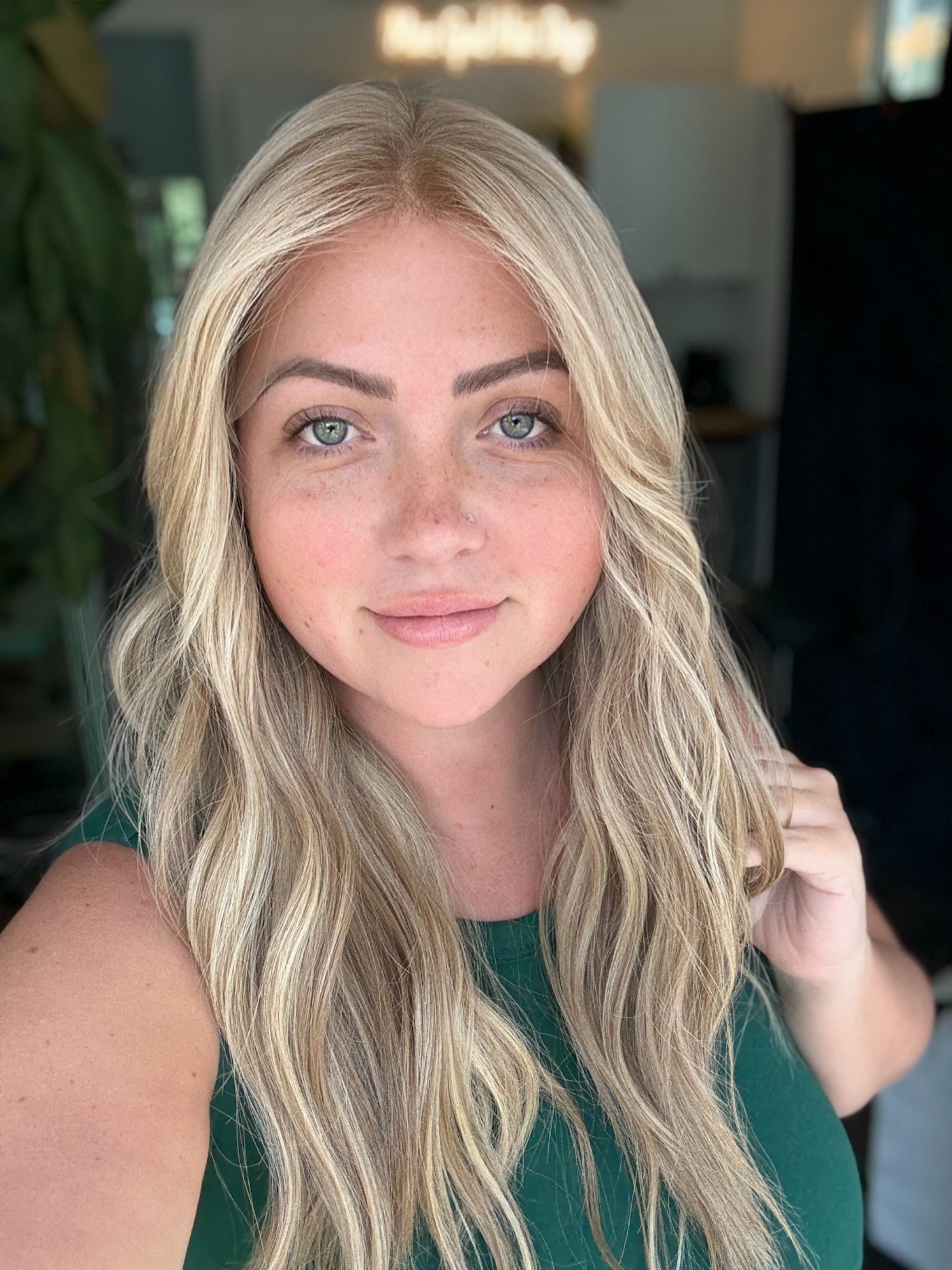 “GG” Lace Top Pony Wig [M] 24”