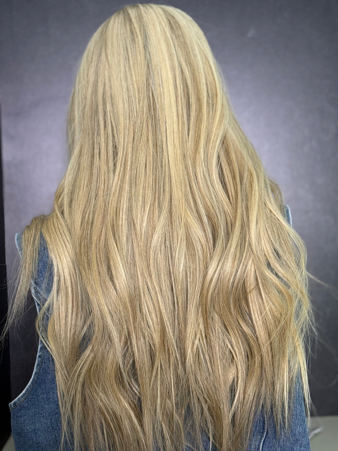 “Rachel” 24” [M/L] Lace top wig