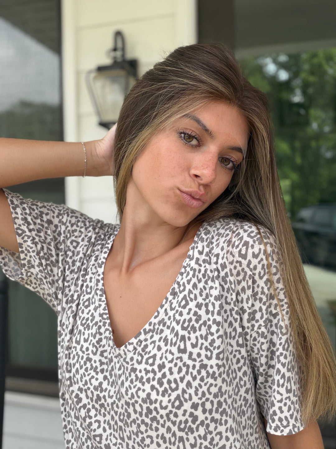 Ella Langley (S) 18” Lace Top Wig