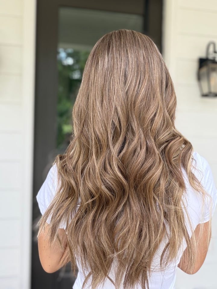 Morgan (M) 22” Lace Top Wig