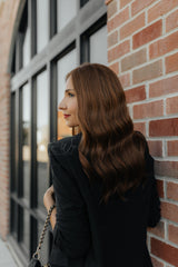 “Rose Dawson” 20” Lace Top Wig