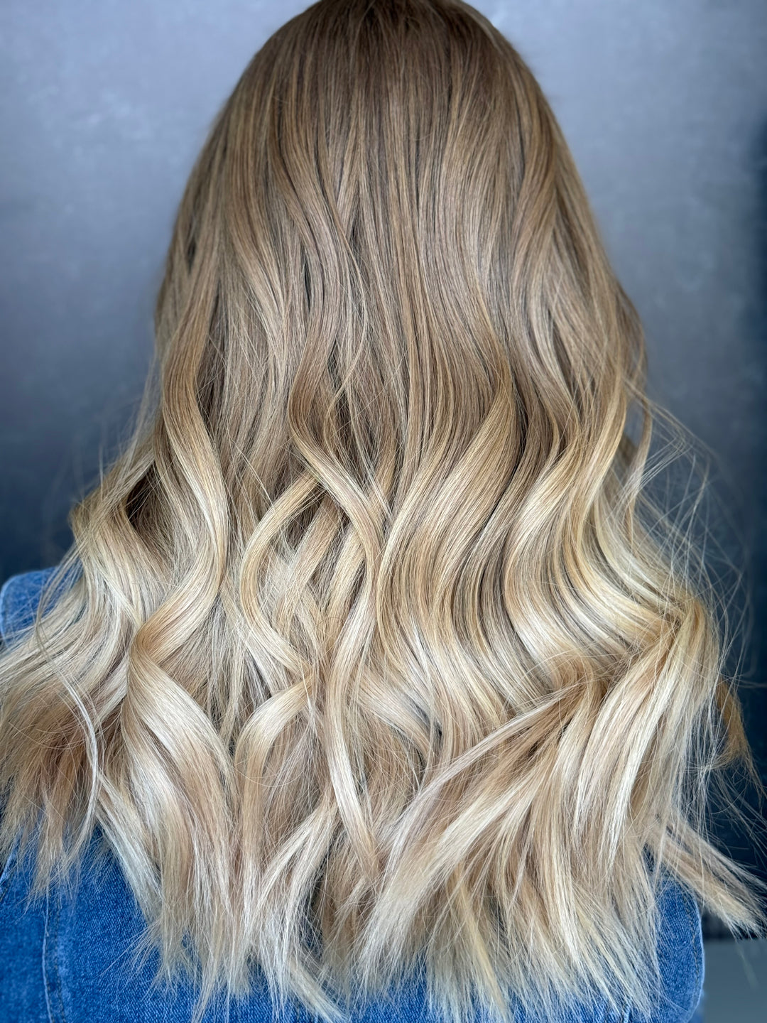 “Lori” [L] 21” Lace Top Wig