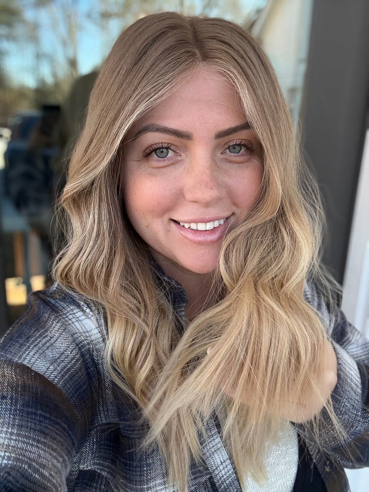 CLEARANCE SALE “Lori” [L] 21” Lace Top Wig