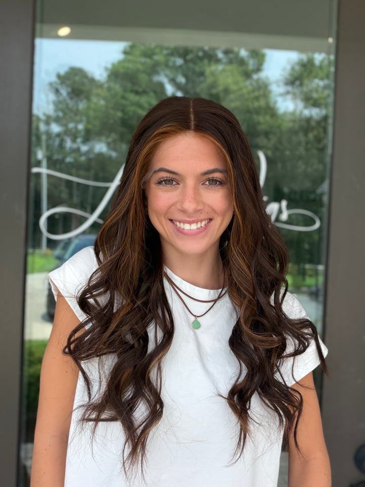 Cora (L) 24” Lace Top Wig
