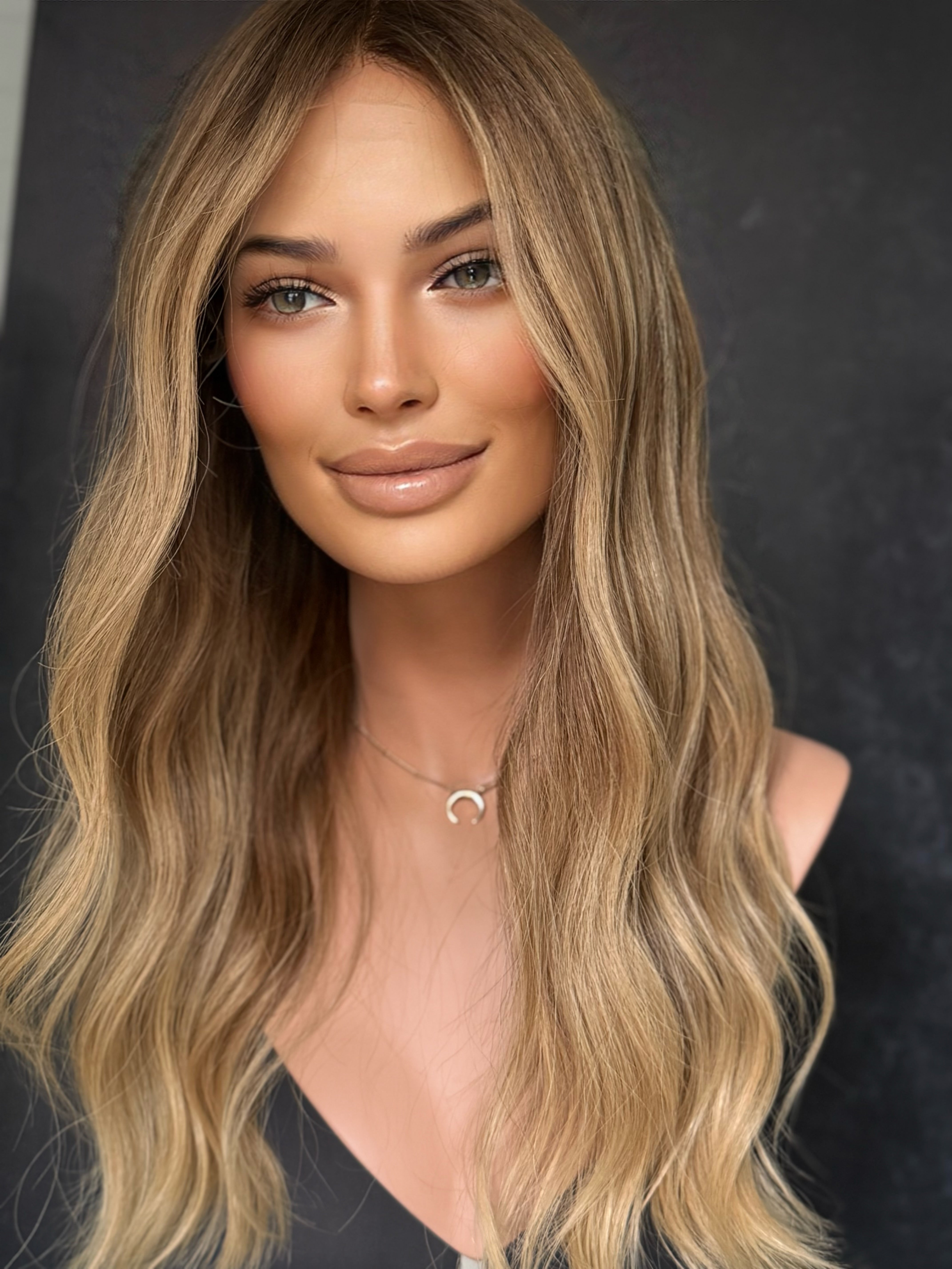 “Isand Sun” [M] 20” Glam Collection