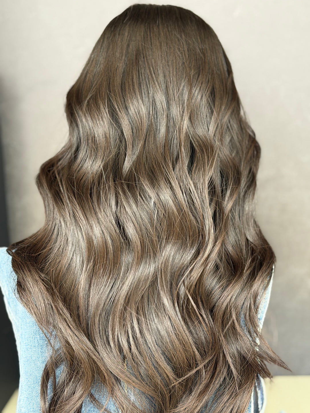 Jordyn [M] 22” Lace Top Wig