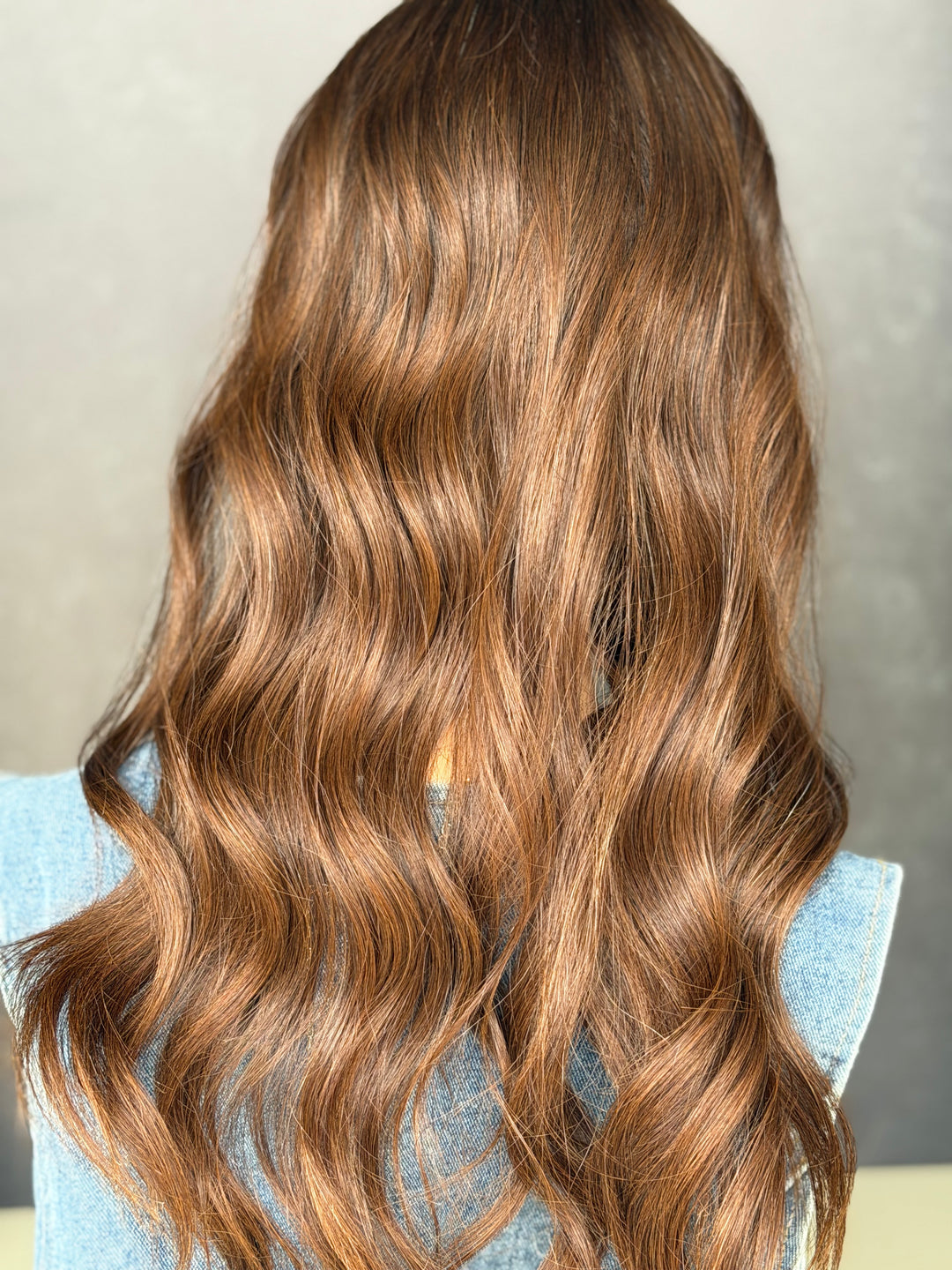 Veronica [8x8] 20” Silk Top Topper