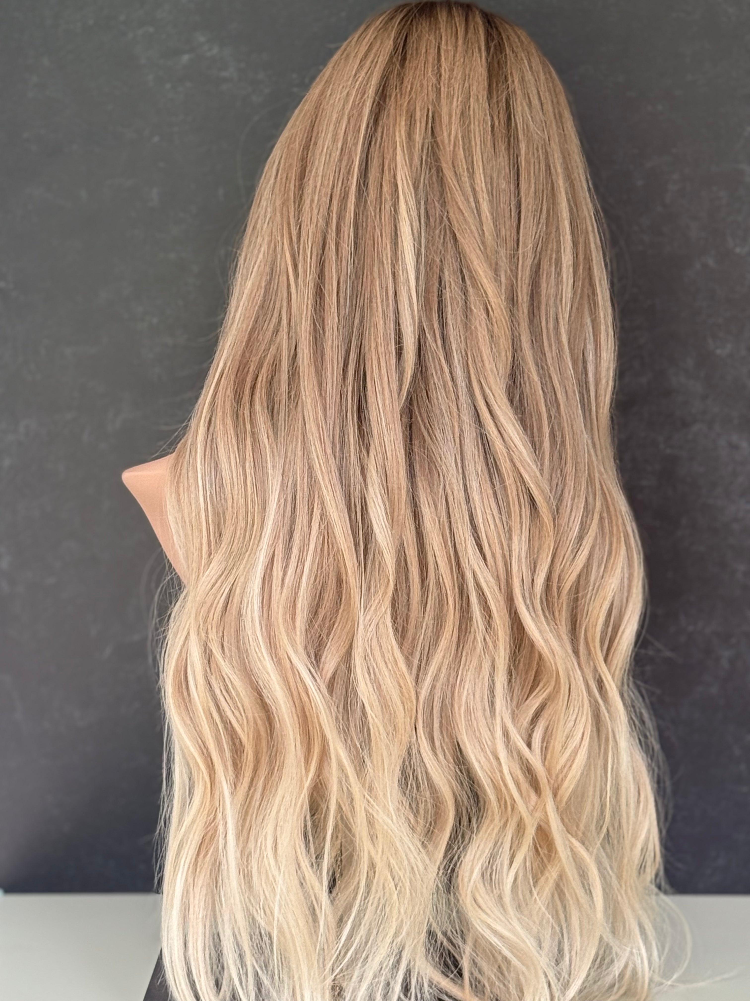 “Elizabeth” [S] 26” Glam Collection Wig