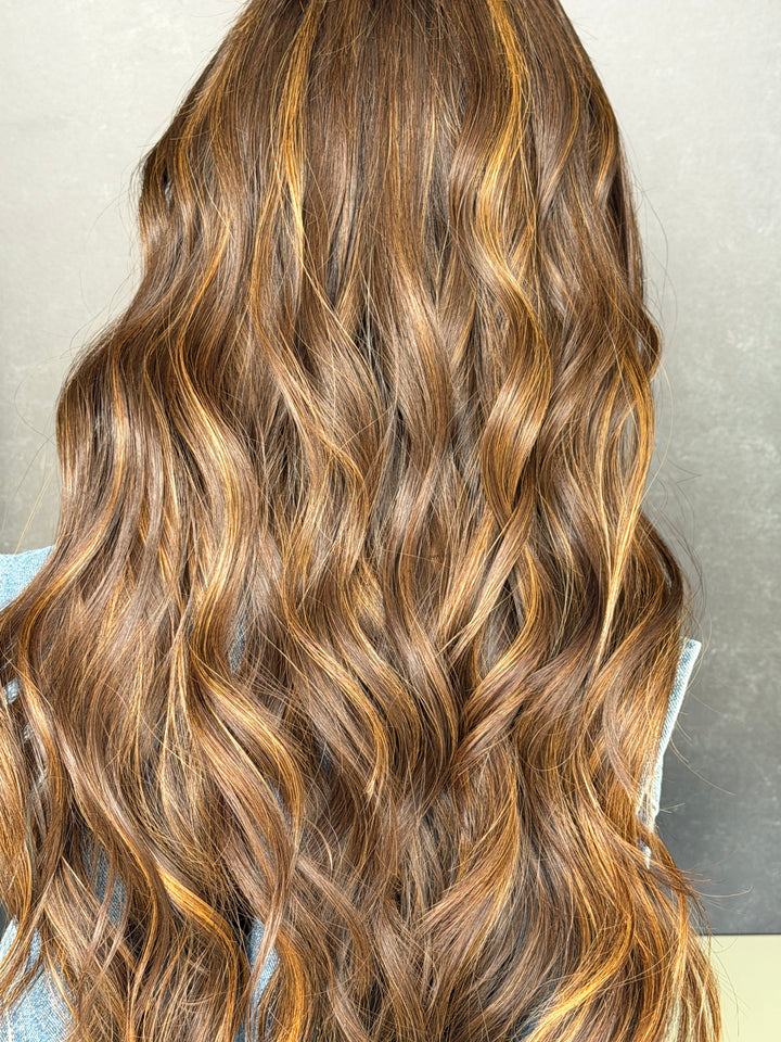 Cora [M] 24” Lace Top Wig