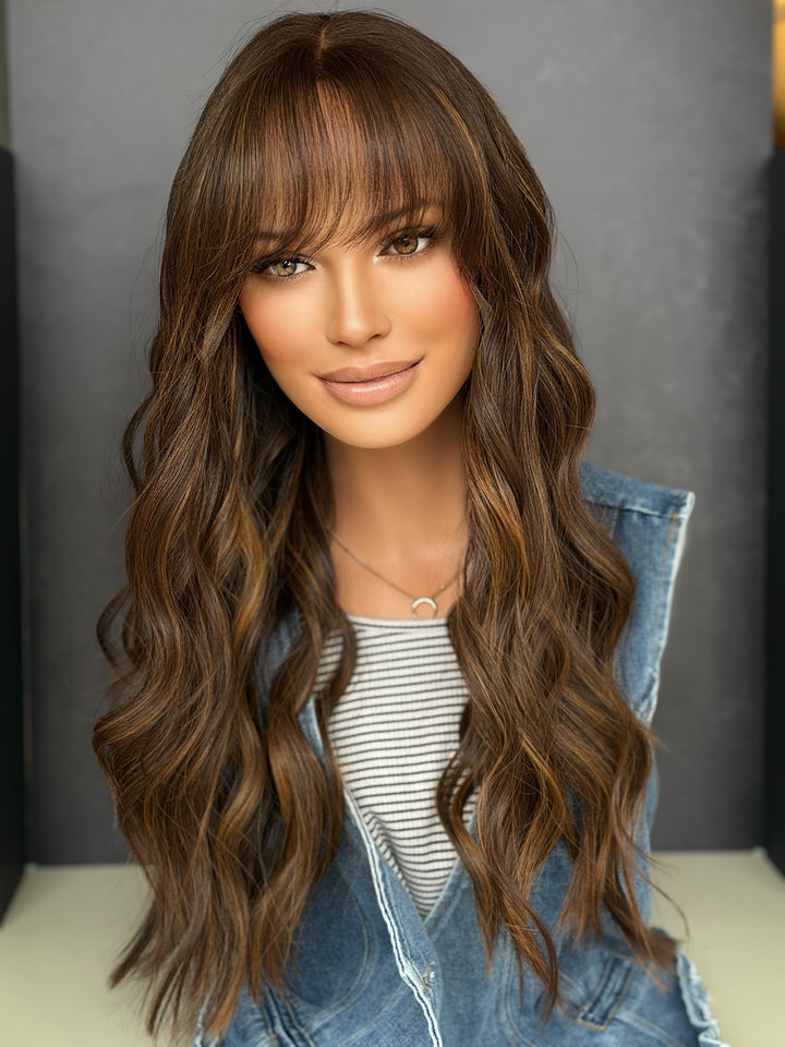 Cora [M] 24” Lace Top Wig