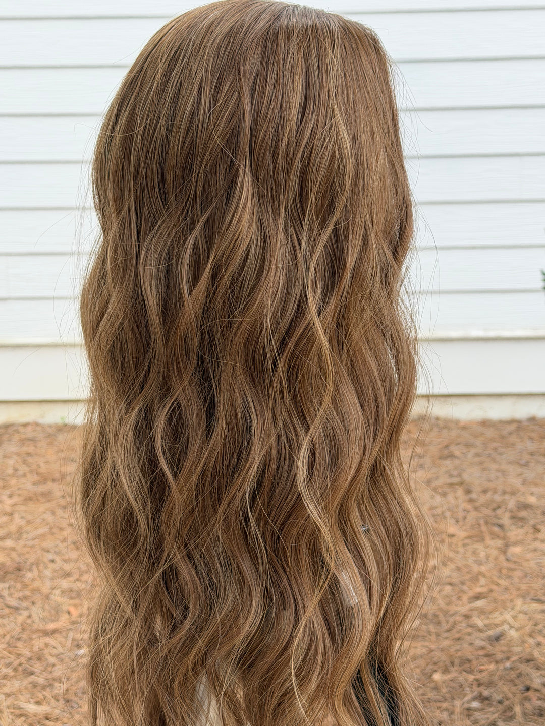 Suzanne [8x9] 22” Silk Top Topper