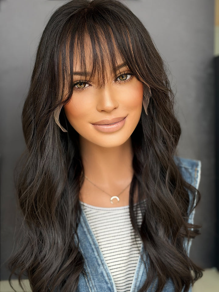 Jordyn [M] 22” Lace Top Wig