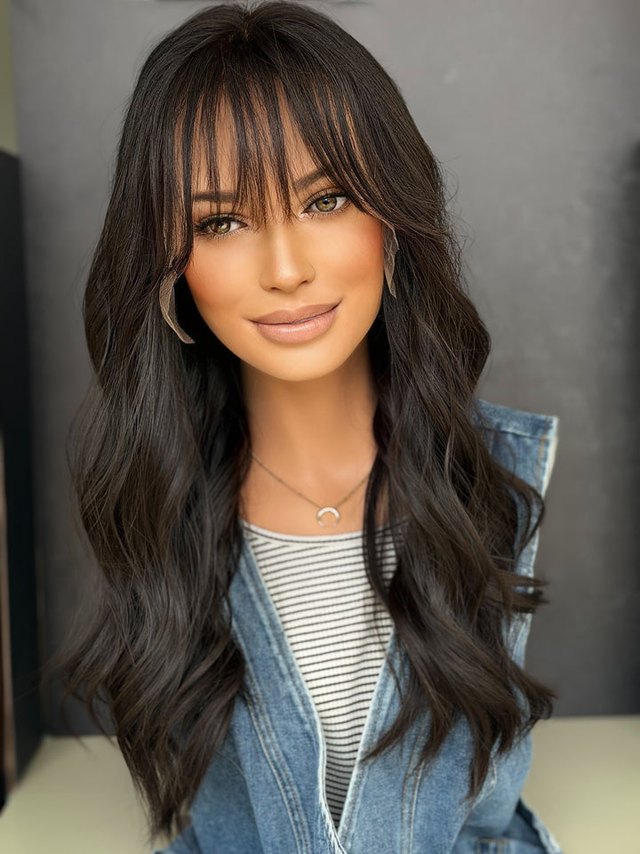 Jordyn [M] 22” Lace Top Wig