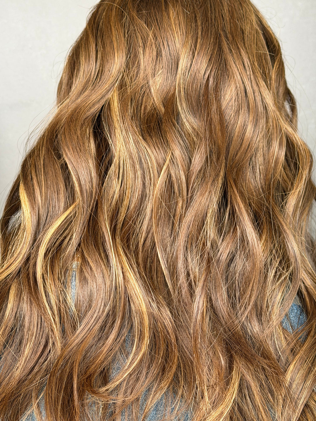 Randi [M] 18” Lace Top Wig