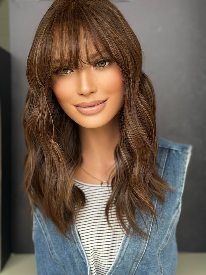 Randi [M] 18” Lace Top Wig