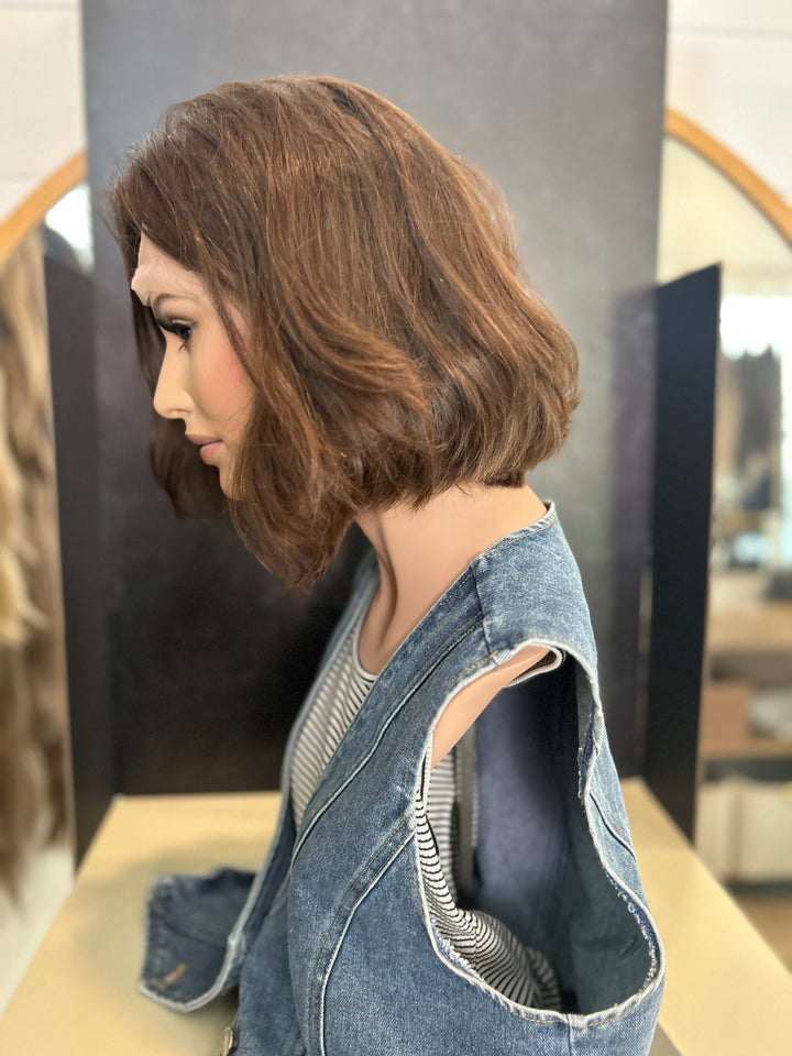 Lauren [M] 13" Lace top wig