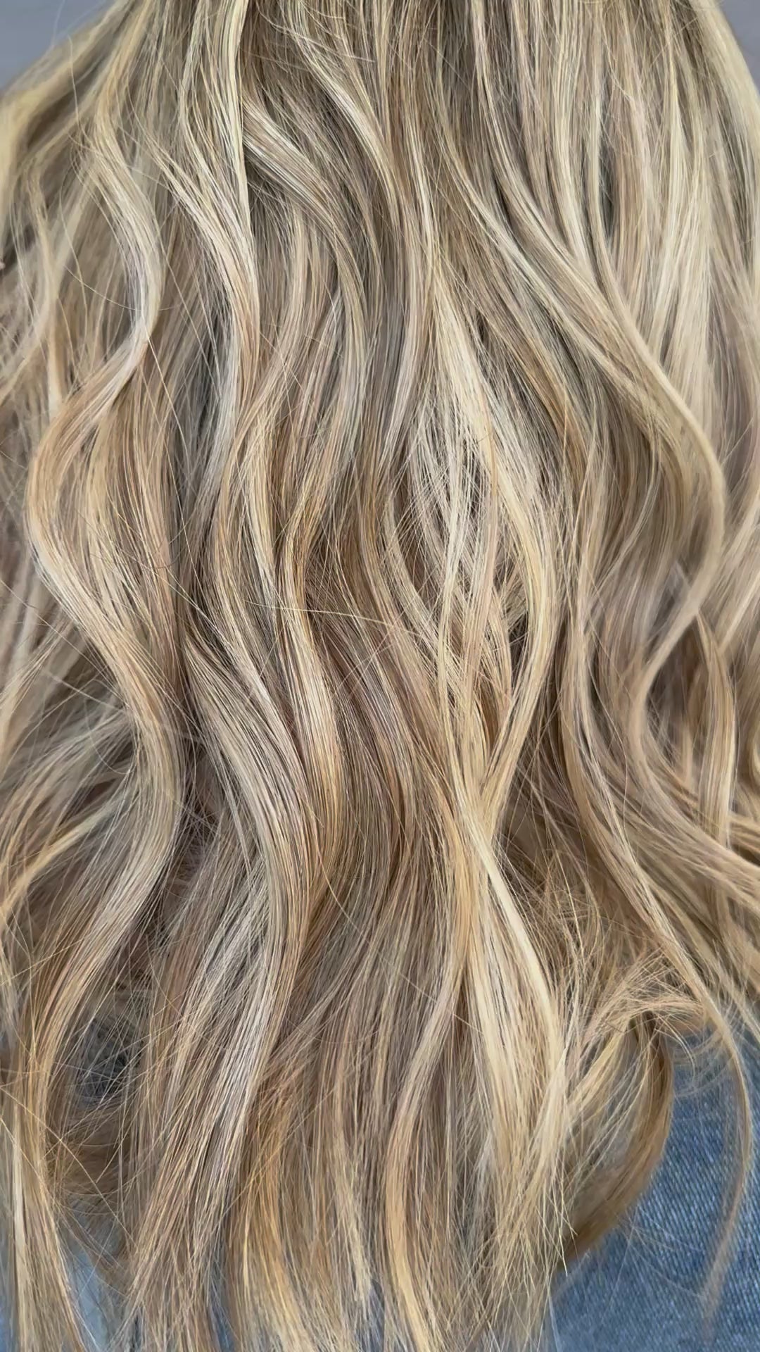 Alicia [XS] 16” Lace Top Wig