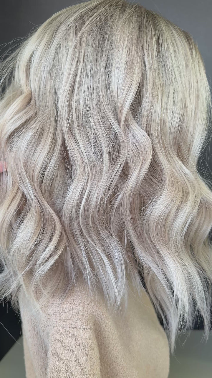 “Bella Rose” [10x11] 16” Lace Top Topper