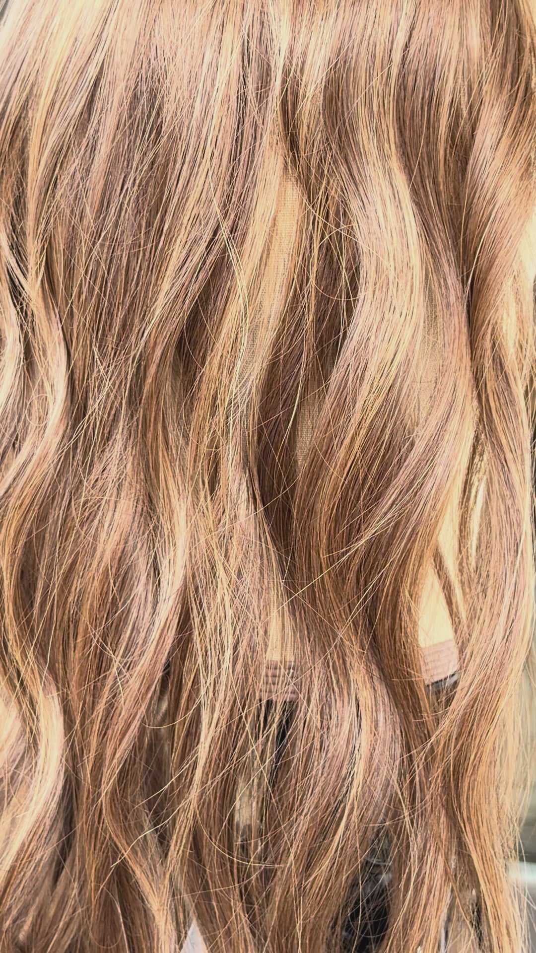 Ariana [8x9] 20” Silk Top Topper