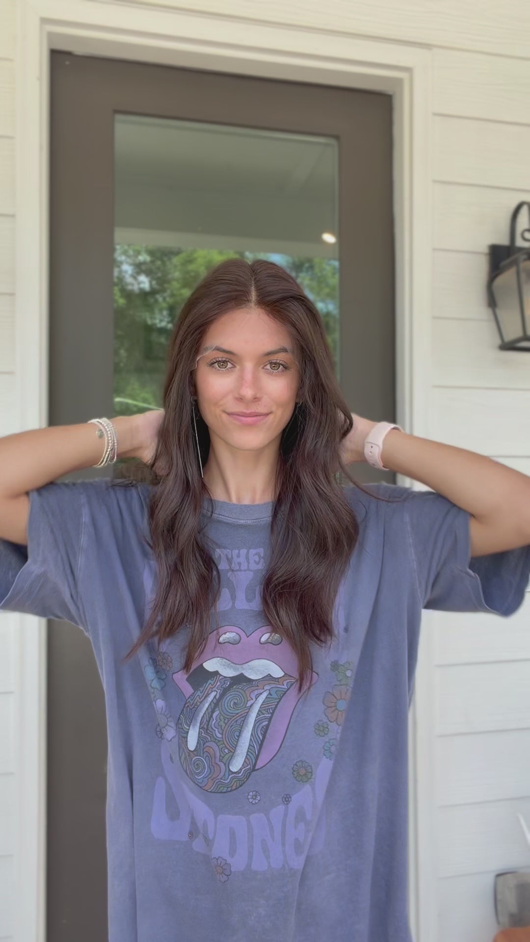 Bella (S) 21” Lace Top Wig
