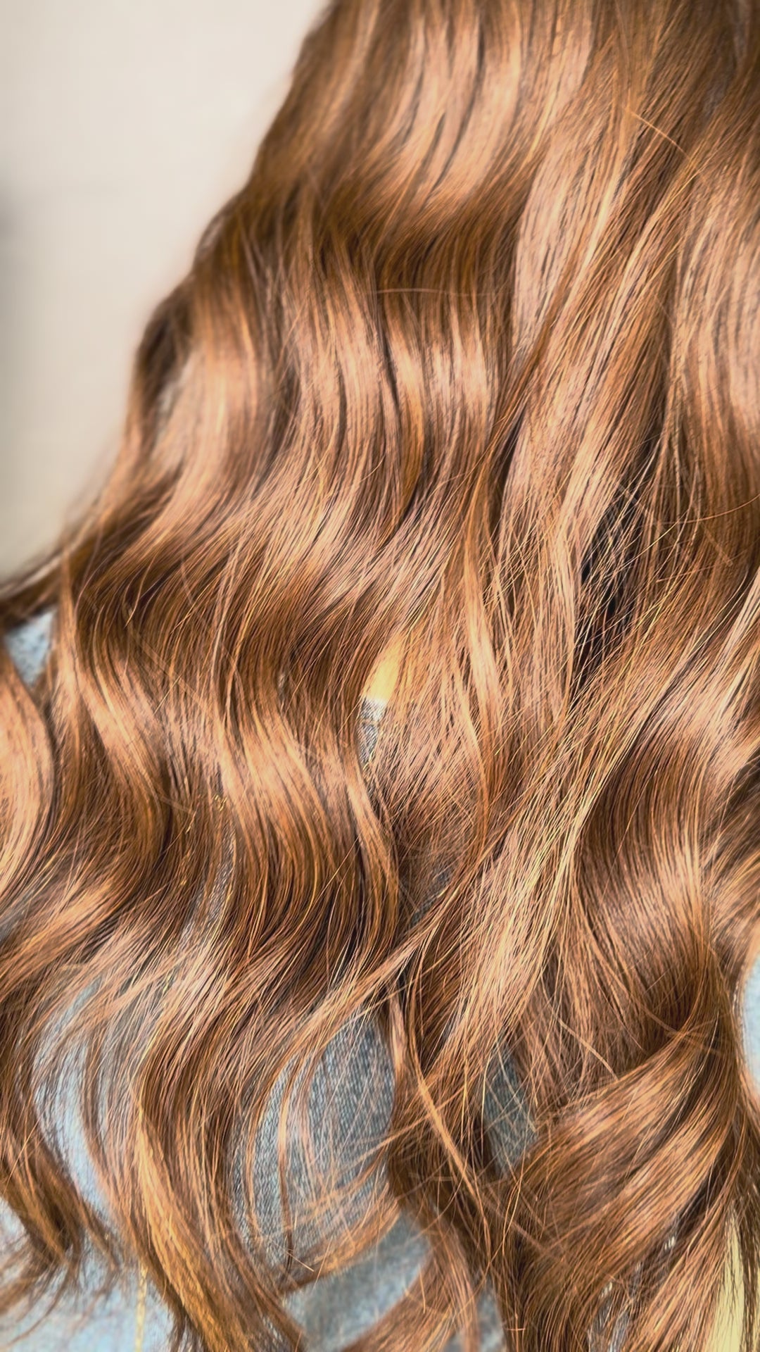 Veronica [8x8] 20” Silk Top Topper