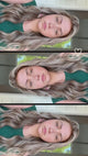 “Morgan” [S] 22” Lace Top Wig