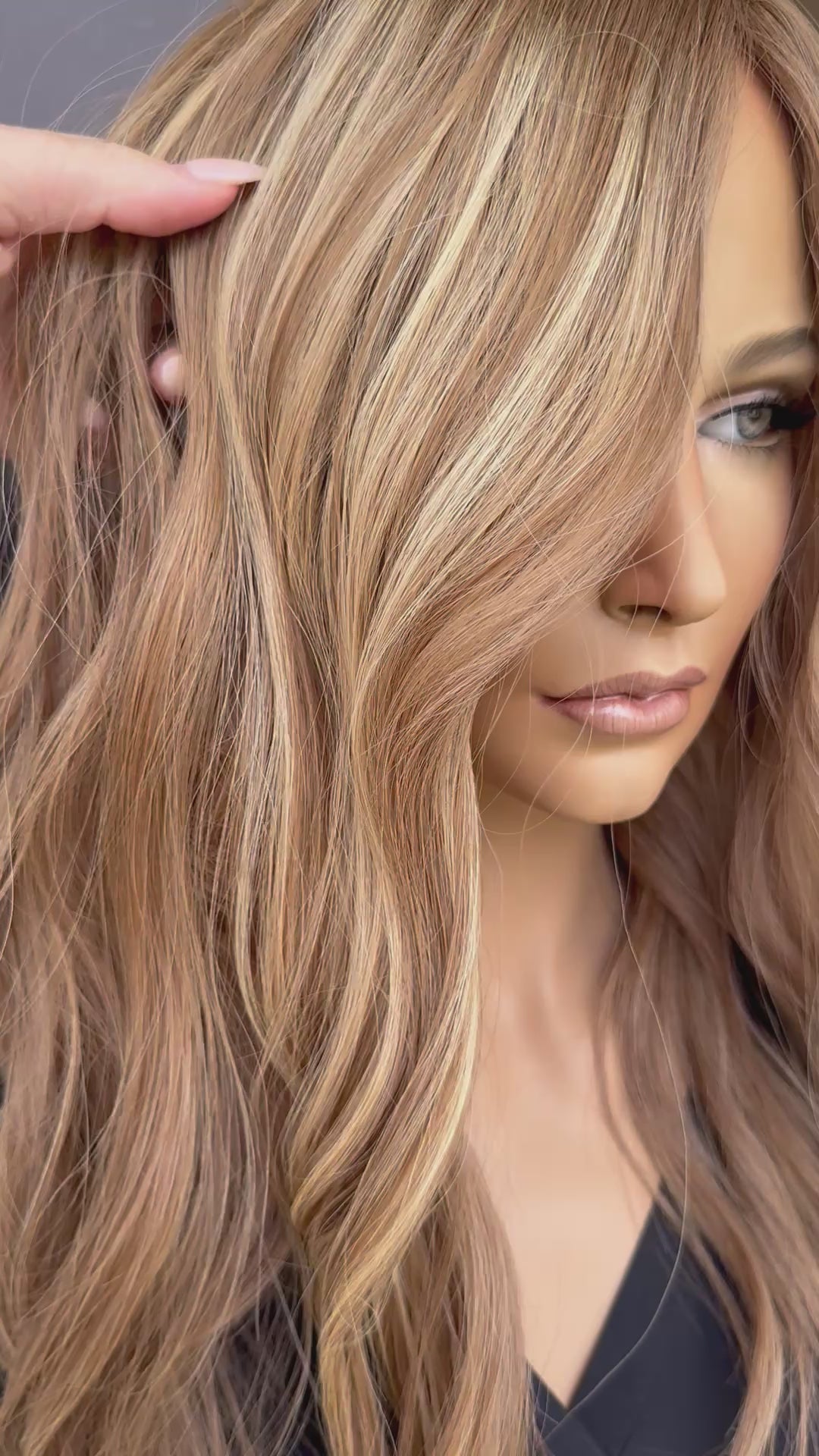 Lacey [8x9] 20” Silk Top Topper