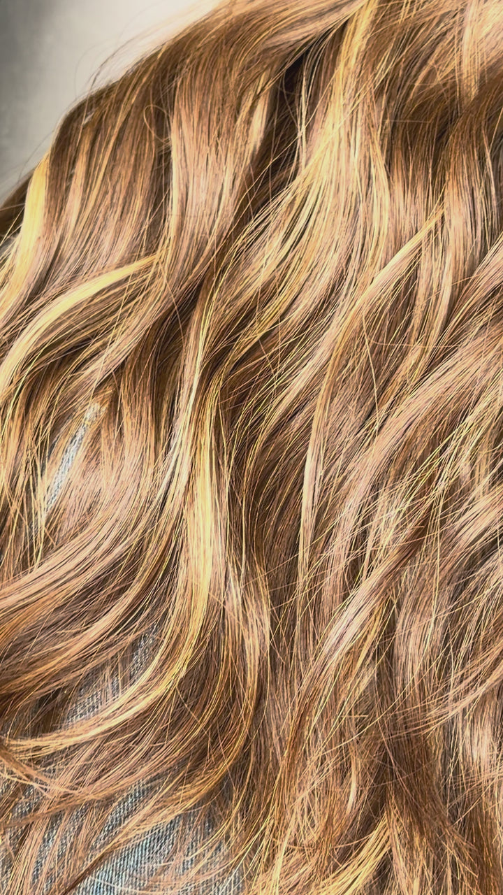 Randi [M] 18” Lace Top Wig