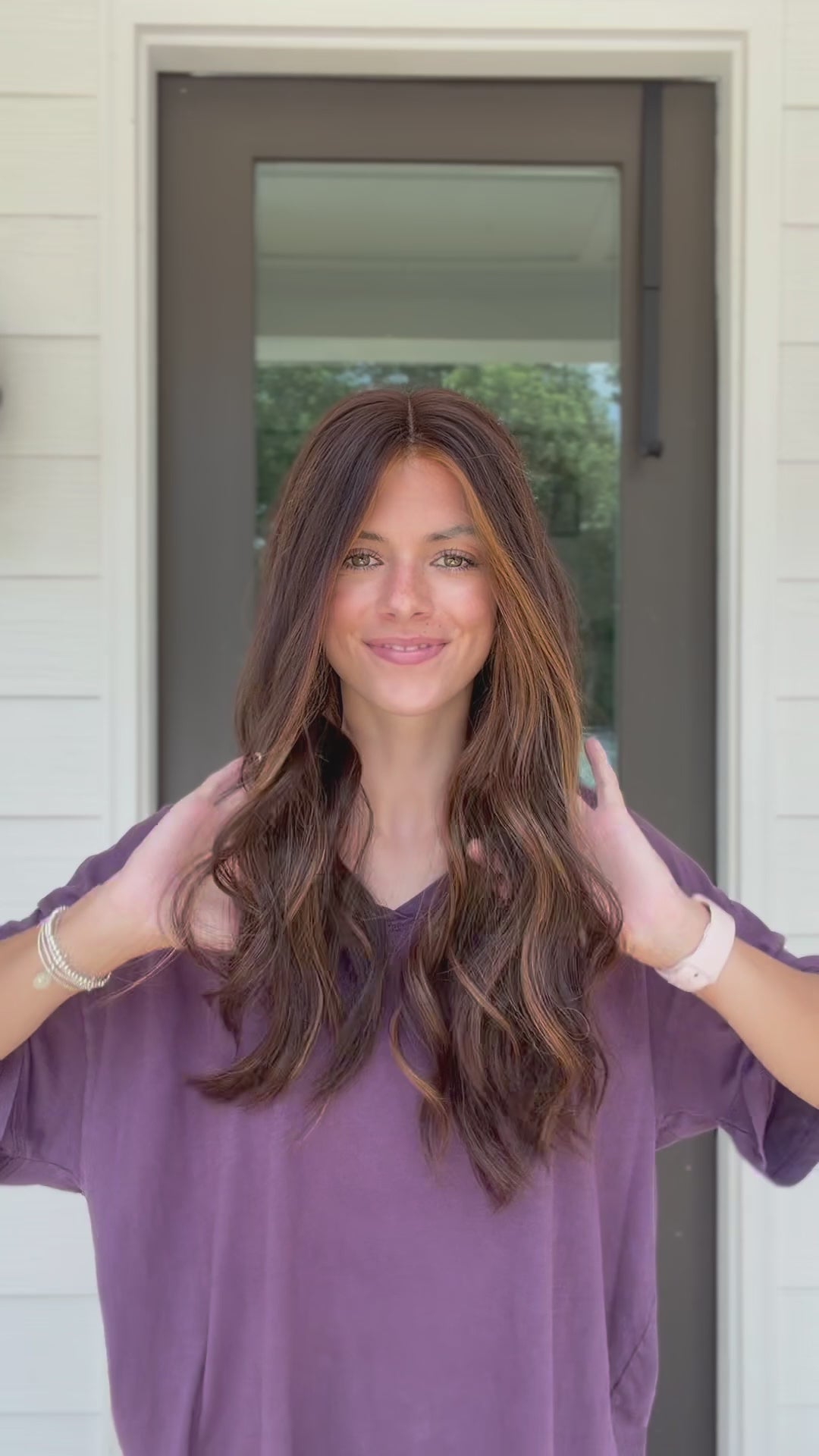 Cora (M) 24” Lace Top Wig
