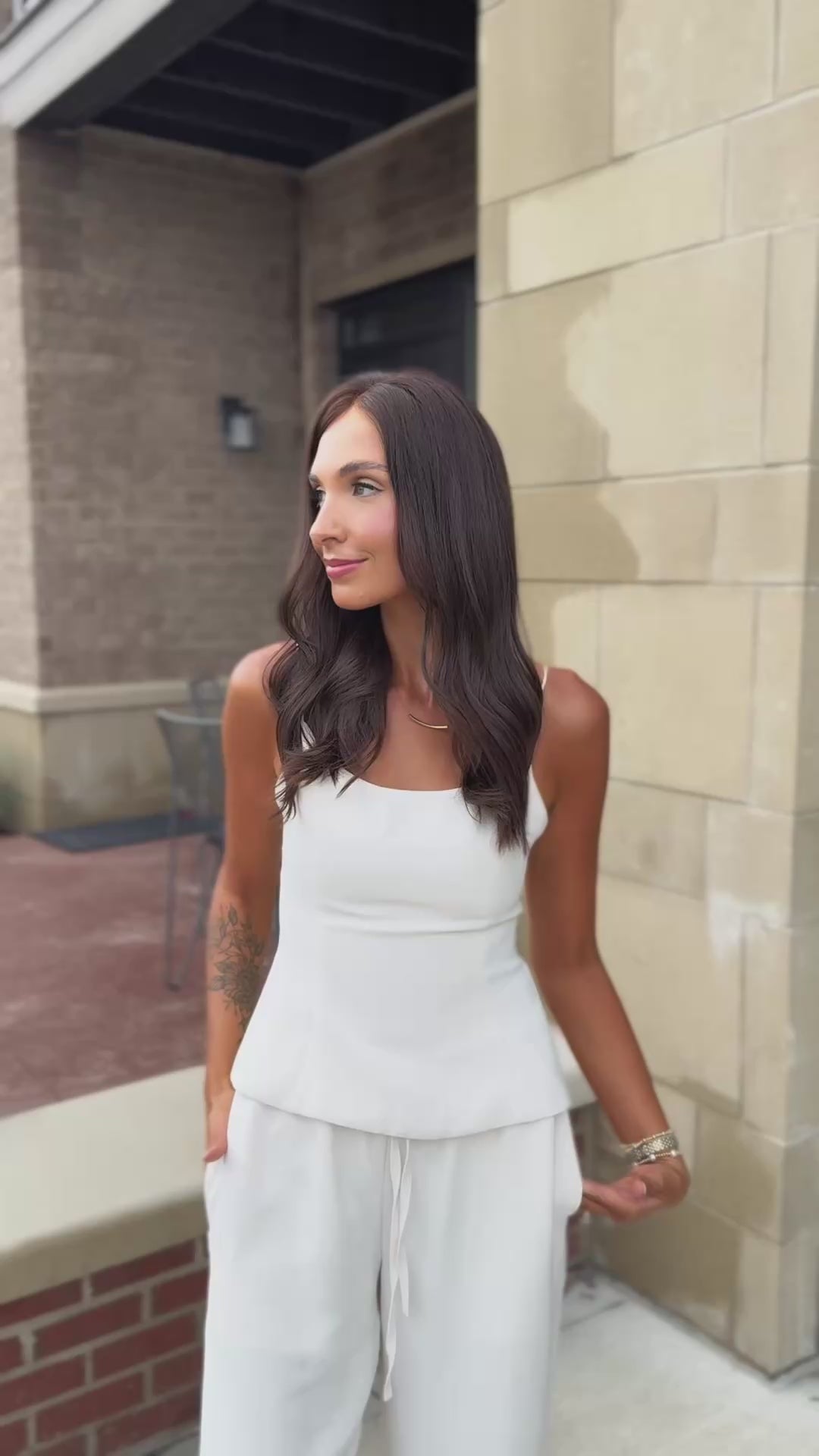 Precut Lace: Bella (XS) 20” Lace Top Wig