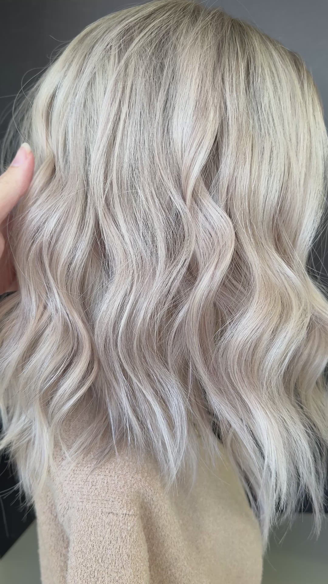 “Bella Rose” [10x11] 16” Lace Top Topper