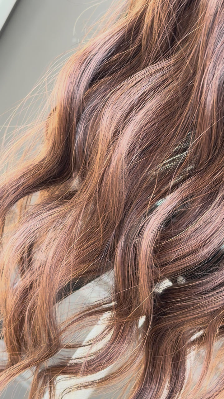 Veronica [8x8] 20” Silk Top Topper