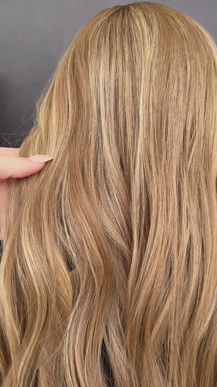 Lacey [8x9] 20” Silk Top Topper