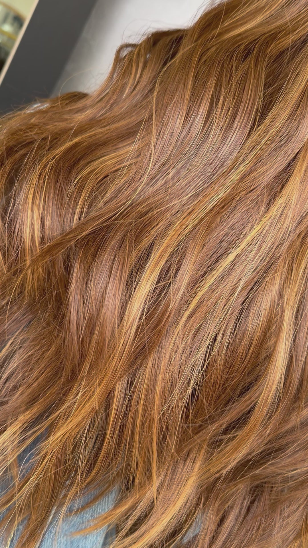 "Rose" [M] 22" Lace Top Wig