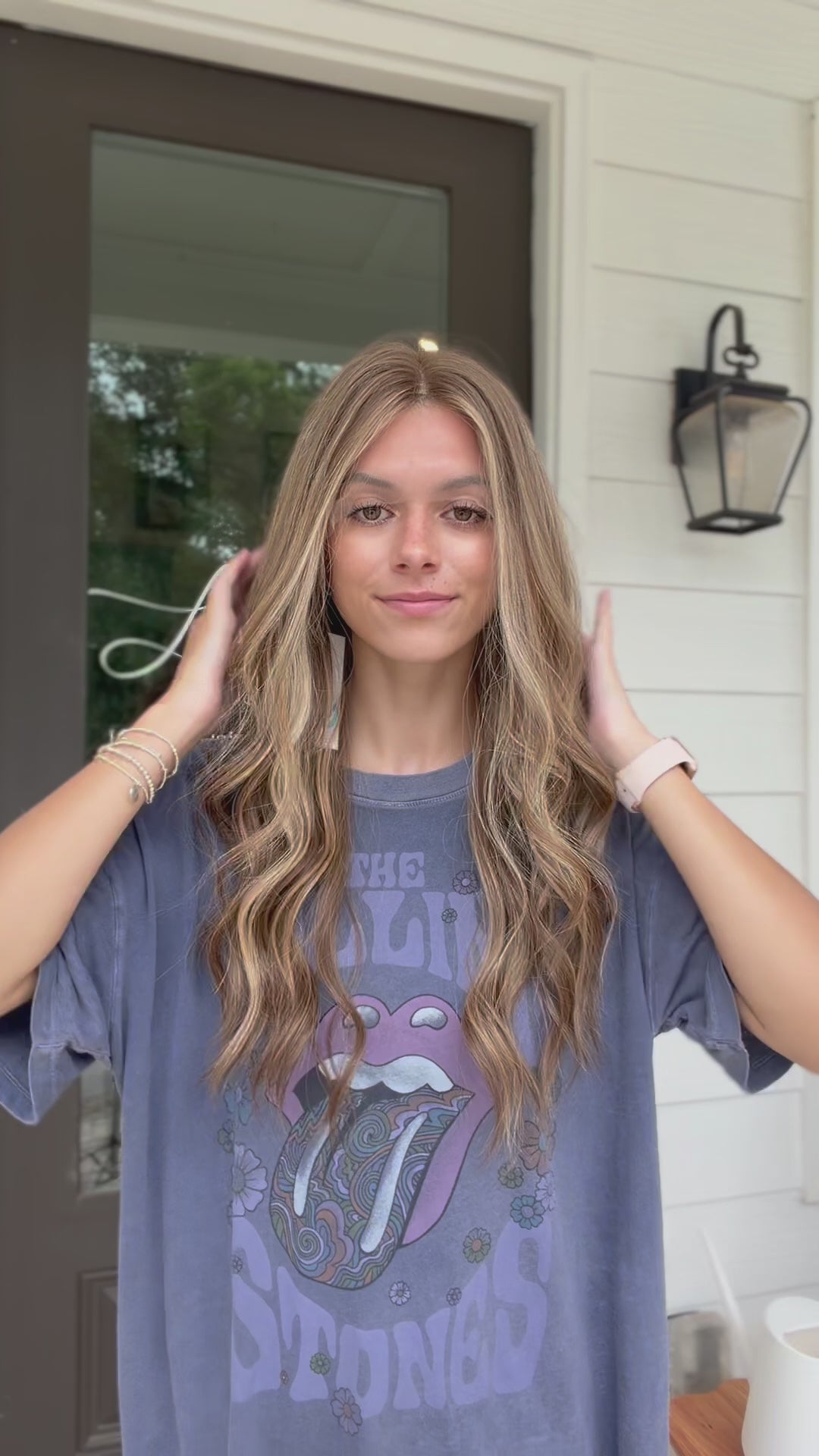 Raya (M) 24” Lace Top Wig