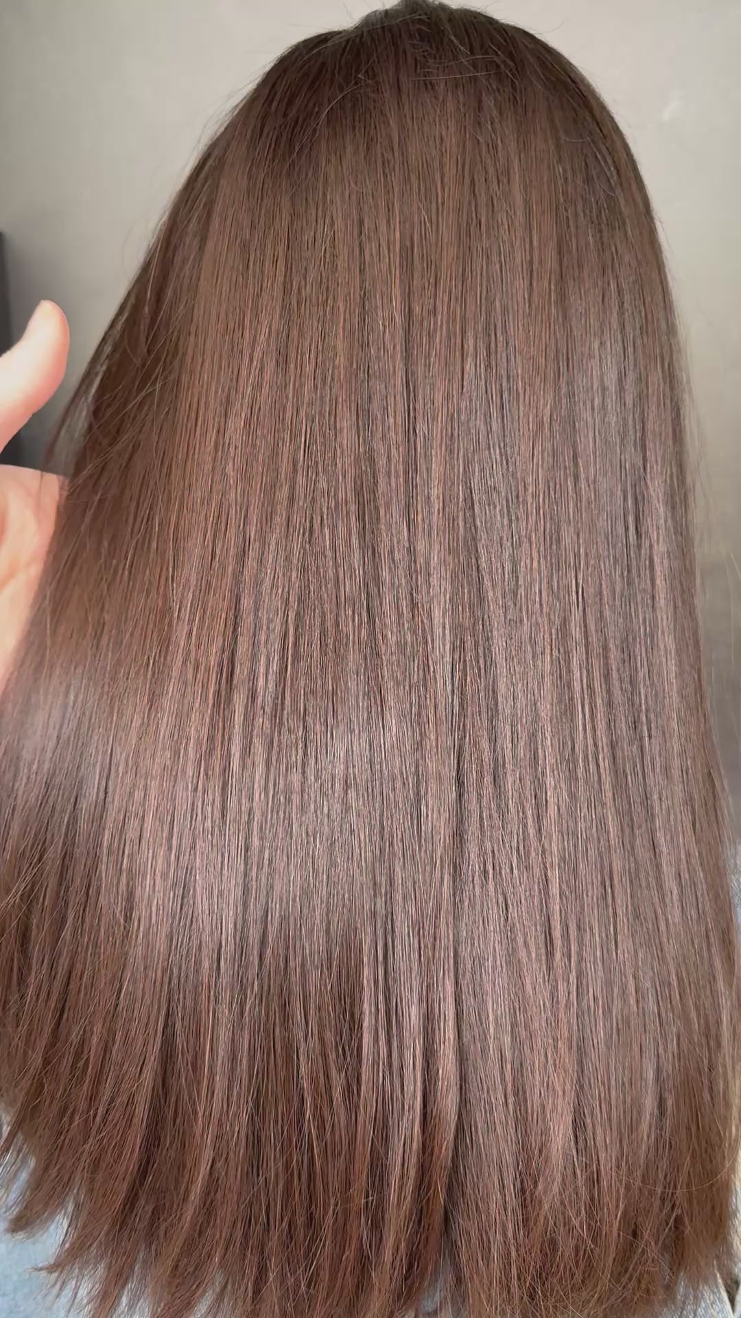 “Bella” [XS] 20” Euro Lace Top Wig