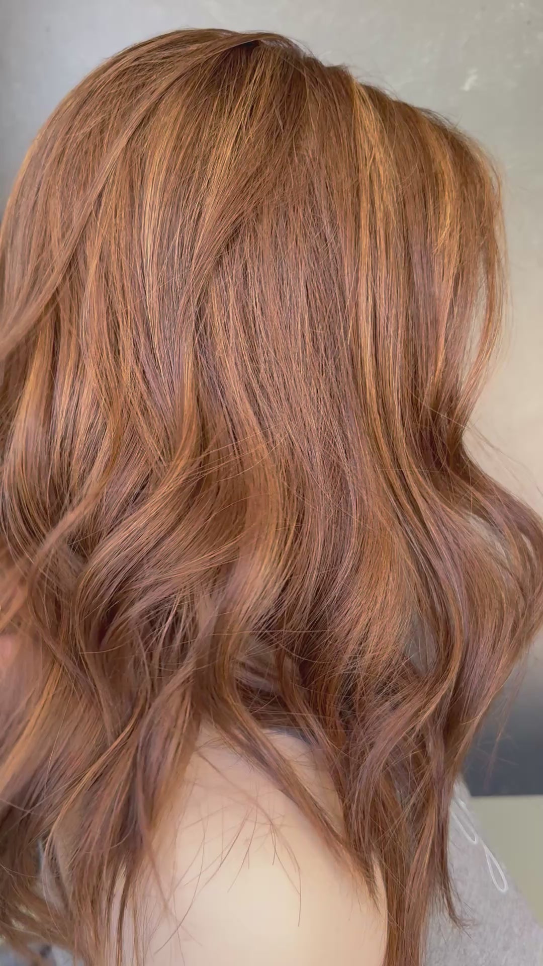 Rose (S) 18” Lace Top Wig