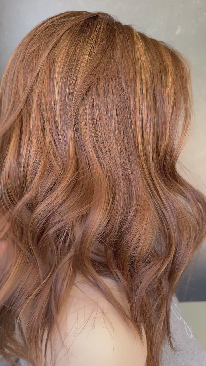 Rose (S) 18” Lace Top Wig