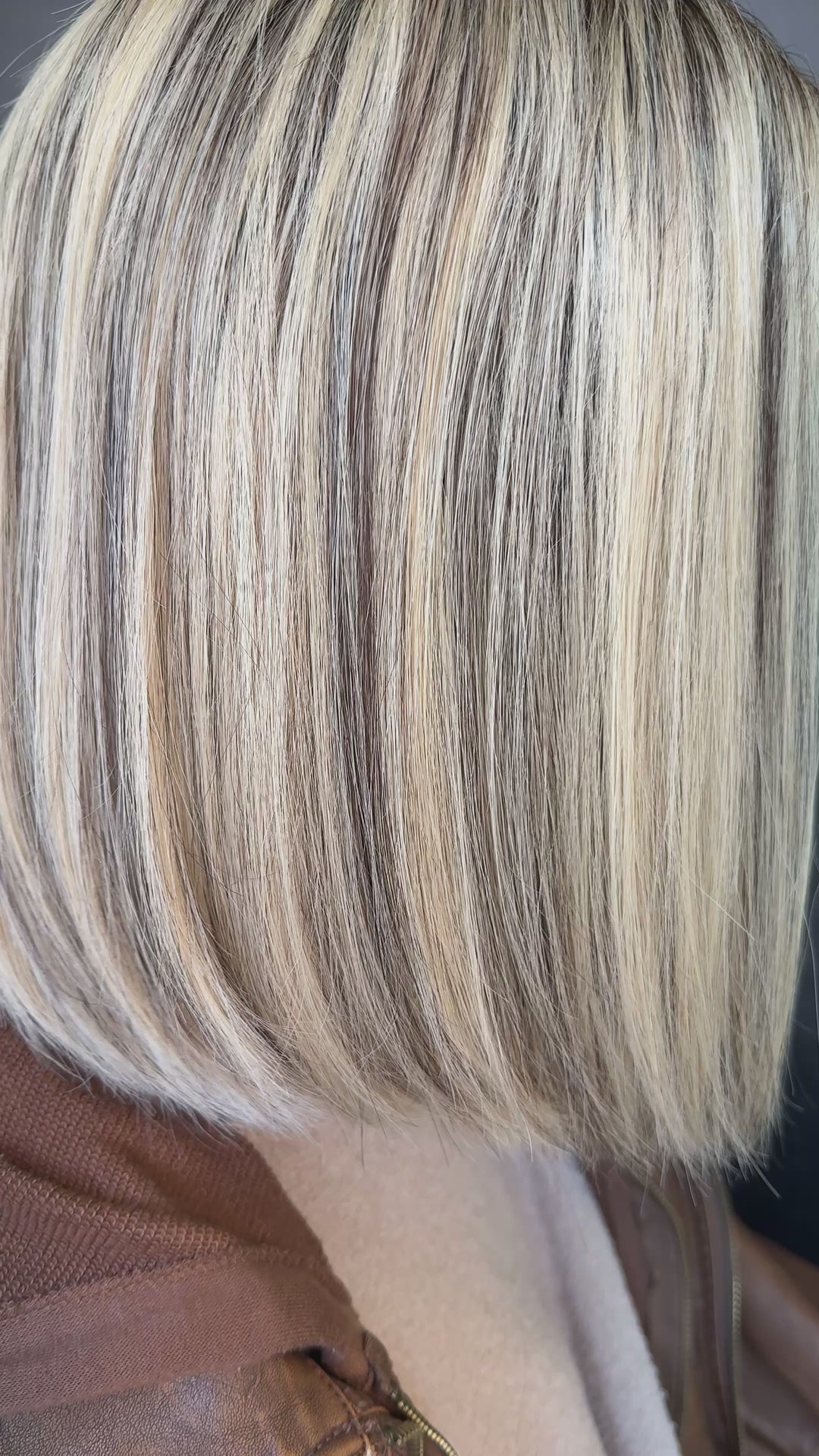 “Erin” [M] 12” Lace Top Wig